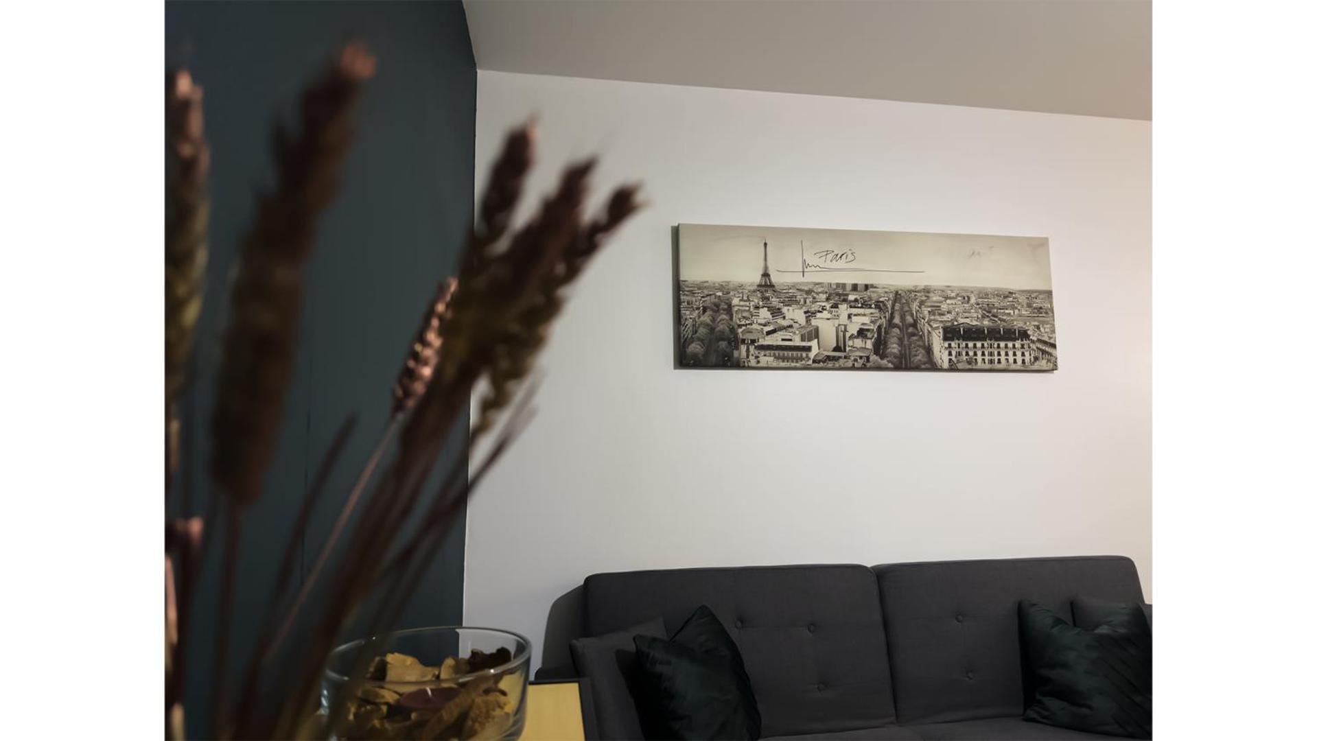 8 Personnes - 4 Rooms - 2 Salle De Bain - Metro 7 & 14 - Porte Italie - Private Car Park- Wifi Le Kremlin-Bicêtre Εξωτερικό φωτογραφία