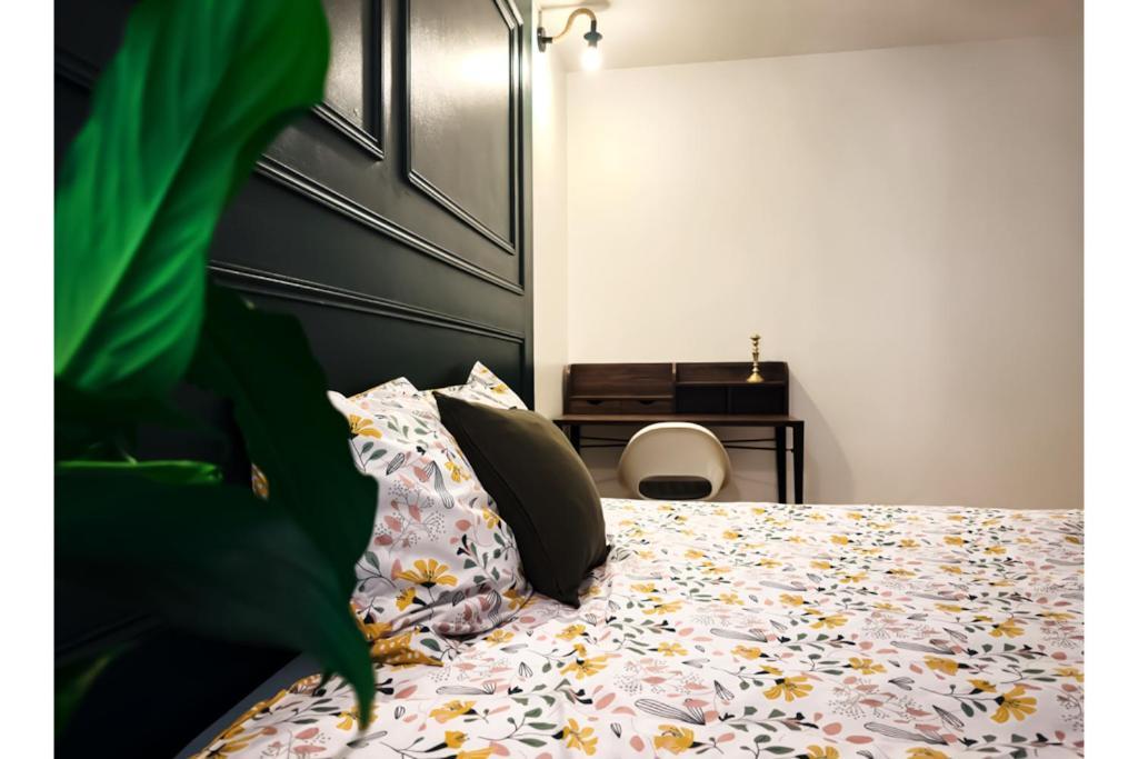 8 Personnes - 4 Rooms - 2 Salle De Bain - Metro 7 & 14 - Porte Italie - Private Car Park- Wifi Le Kremlin-Bicêtre Εξωτερικό φωτογραφία