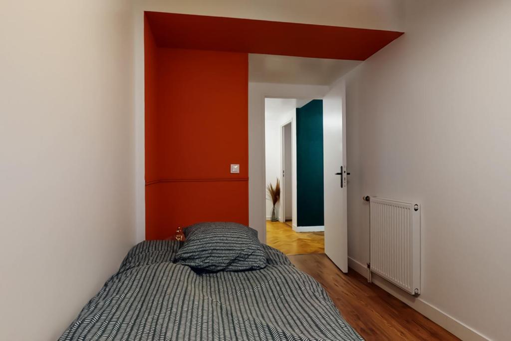 8 Personnes - 4 Rooms - 2 Salle De Bain - Metro 7 & 14 - Porte Italie - Private Car Park- Wifi Le Kremlin-Bicêtre Εξωτερικό φωτογραφία
